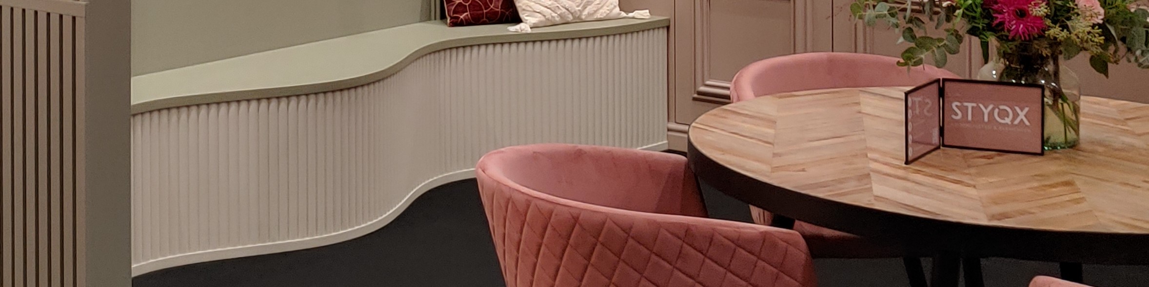flexible Sockelleisten & Wandleisten