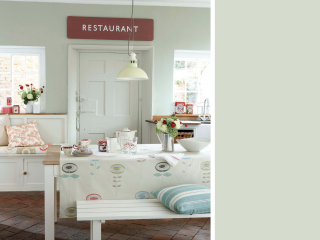 Little Greene Absolute Matt Emulsion - Perlmuttfarbe 100