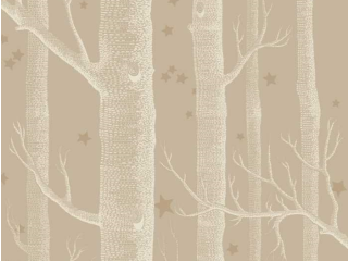 Cole & Son Wälder & Sterne - 103/11047