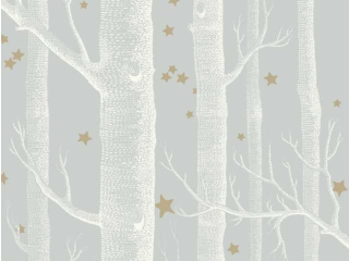 Cole & Son Wälder & Sterne - 103/11051