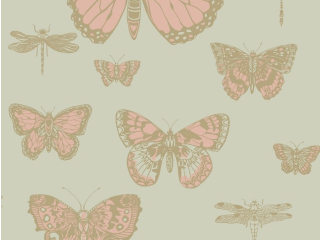 Cole & Son Schmetterlinge & Libellen - 103/15063