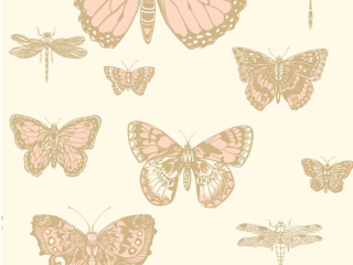 Cole & Son Schmetterlinge & Libellen - 103/15066