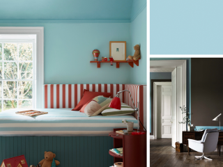 Little Greene Intelligent ASP - Himmelblau 103