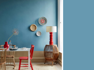 Little Greene Absolute Matt Emulsion - Blue Verditer 104