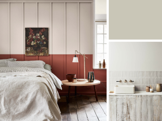 Little Greene Intelligent Exterior Eggshell - French Grey 113