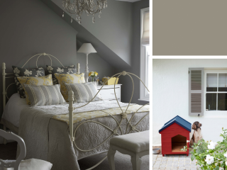 Little Greene Intelligent Eggshell - Minenfarbe 117