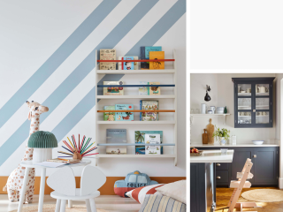 Little Greene Intelligent Floor Paint - Hemdenstoff 129