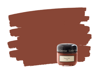 Little Greene Tuscan Red 140 Probedose