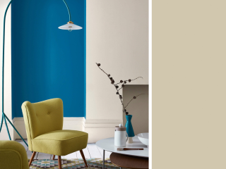 Little Greene Intelligent Eggshell - Gelöschter Kalk Tief 150