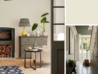 Little Greene Intelligent Matt Emulsion - Portland Stone Pale 155