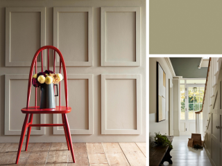 Little Greene Intelligent Matt Emulsion - Portland Stone Dark 157