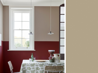 Little Greene Intelligent Satin - Rolling Fog Dark 160