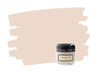 Little Greene China Clay Mid 176 Probedose