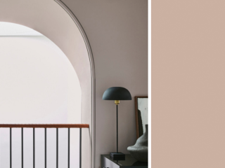Little Greene Intelligent Eggshell - China Clay Dunkel 178