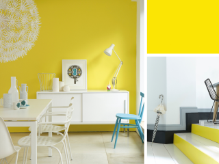 Little Greene Absolute Matt Emulsion - Trompete 196