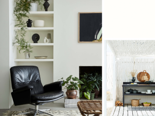 Little Greene Intelligent Eggshell - Loft White 222