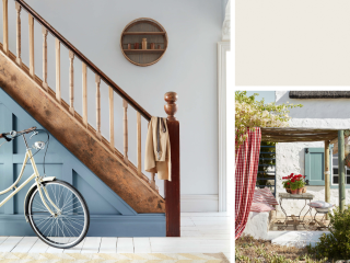 Little Greene Intelligent Floor Paint - Holzasche 229