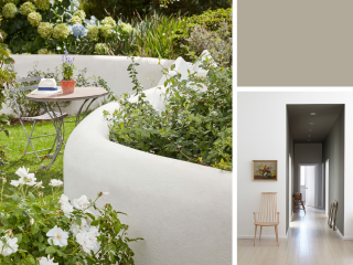 Little Greene Intelligent Gloss - Cool Arbour 232