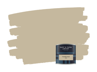 Paint & Paper Library Thames Mud 272 samplepotje