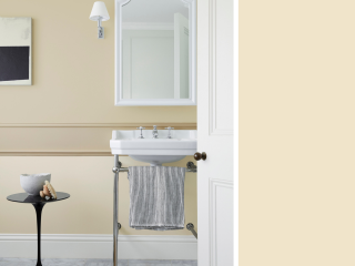Little Greene Absolute Matt Emulsion - Travertine Light 272