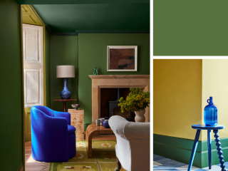 Little Greene Intelligent Exterior Eggshell - Hopper 297