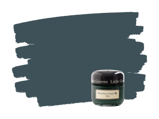 Little Greene Three Farm Green 306 Probedose