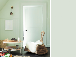 Little Greene Absolute Matt Emulsion - Hidey Hole 307