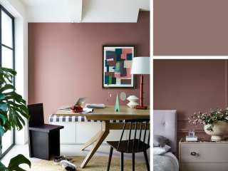 Little Greene Intelligent Floor Paint - Netherrot 315