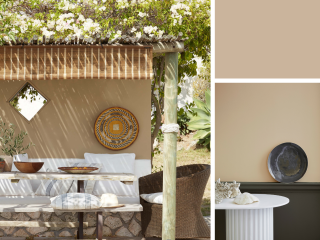 Little Greene Intelligent Exterior Eggshell - Laute 317