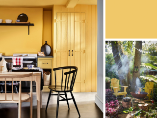 Little Greene Intelligent ASP - Giallo 337
