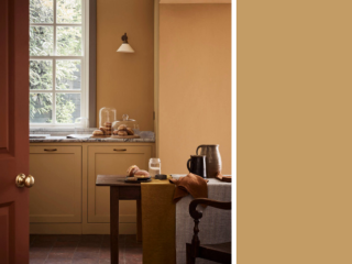 Little Greene Absolute Matt Emulsion - Bombolone 339