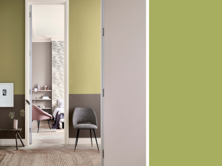 Little Greene Intelligent Exterior Eggshell - Boxington 84
