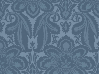 Albemarle Street - Astral Tapete Little Greene