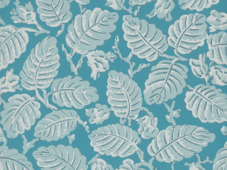 englisch Tapete Beech Nut - Summer von Little Greene