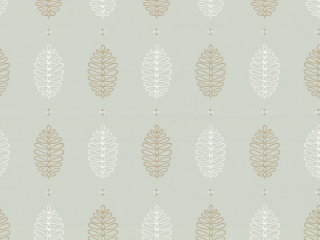 Little Greene Tapete Cones - Daybreak