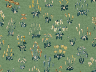 Little Greene Millefleur - Garten