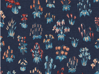 Little Greene Millefleur - Ritter