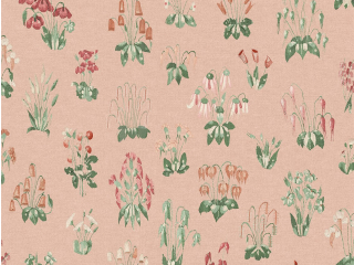 Little Greene Millefleur - Maskerade