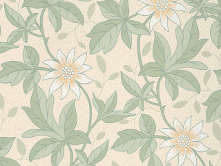 Little Greene Monroe - Goldene Blume