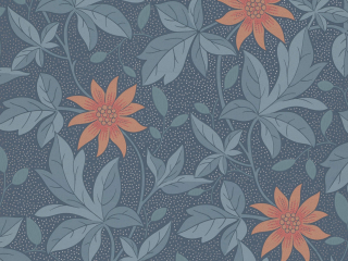 Little Greene Monroe - Nachtblume