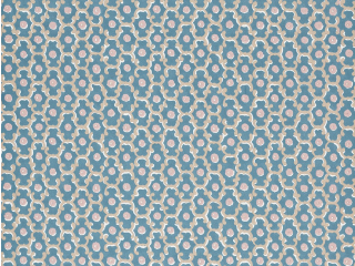 Little Greene Moy - Blau