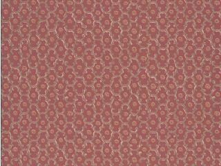 Little Greene Moy - Roter Ocker