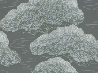 Little Greene Kiefern - Silberkiefer