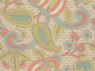Little Greene Granatapfel - Basar
