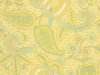 Little Greene Granatapfel - Zitrone