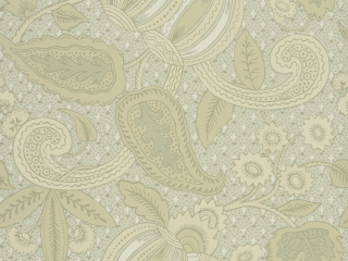 Little Greene Granatapfel - grüne Schuppen