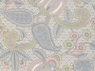 Little Greene Granatapfel - Pastell