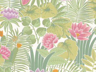 Little Greene Tagtraum - Garten