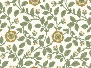 Little Greene Richmond Grün - Guinevere