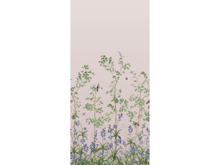 Little Greene Bird & Bluebell - China Clay